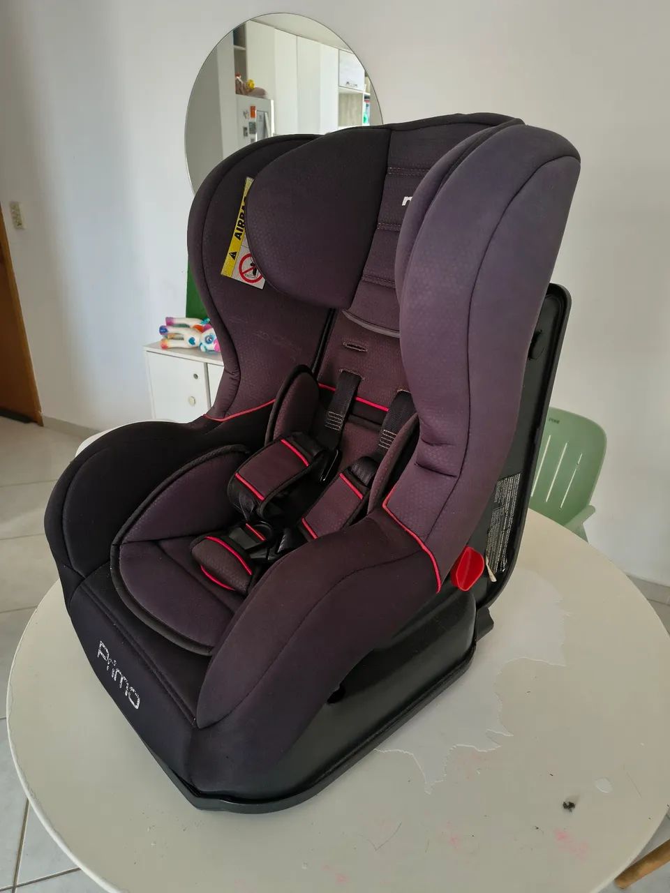 Cadeirinha 9 a 36kg - Foto 2