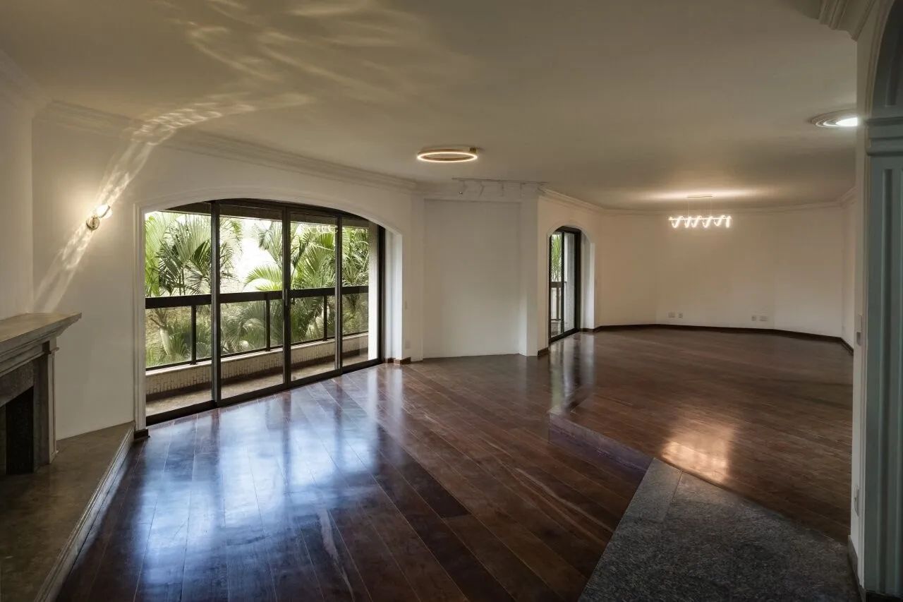 BARÃO DO CAFÉ, APARTAMENTO COM 378M2, 4 QUARTOS SENDO 3 SUÍTES E 4 VAGAS EM PERDIZES - Foto 4