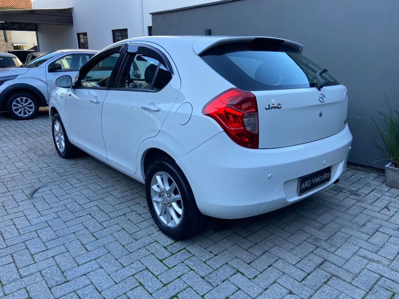 JAC J3 Brasil 1.4 16V 5P Mec. 2012 - Foto 5