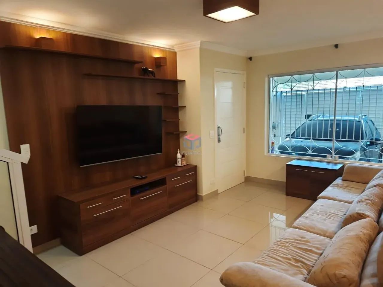 Sobrado 278 m² Localizado No Bairro Floresta Santo André - SP - Foto 3