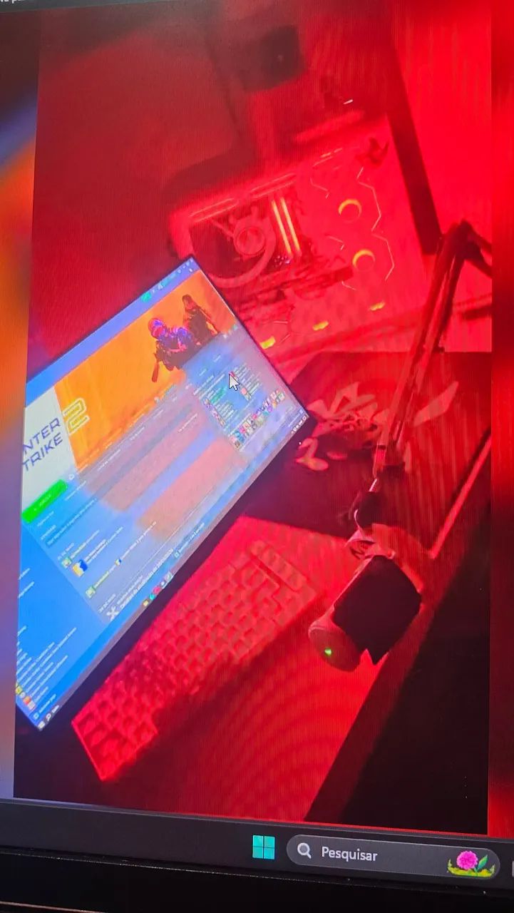 Pc gammer Ryzen5 5600x