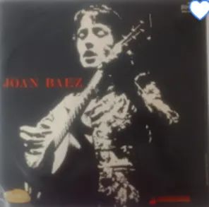Disco de Vinil (LP) JOAN BAEZ