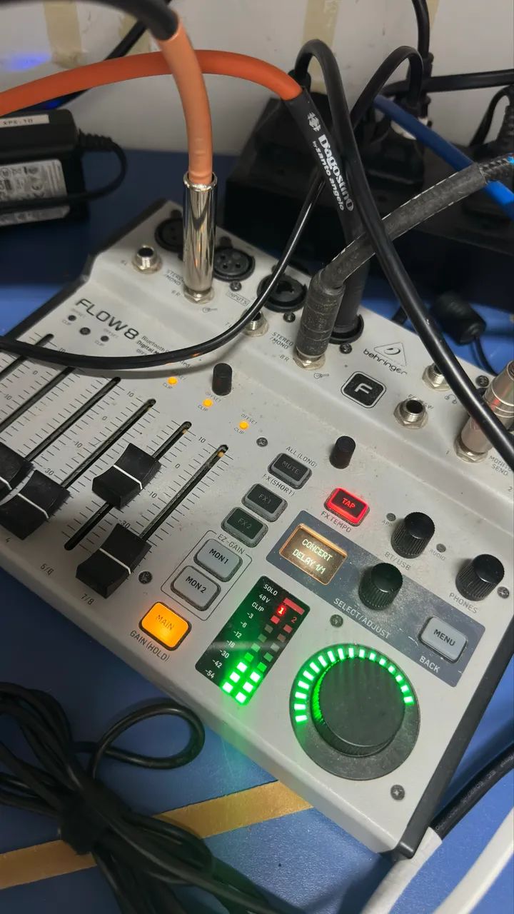 FLOW 8 BEHRINGER - Foto 3