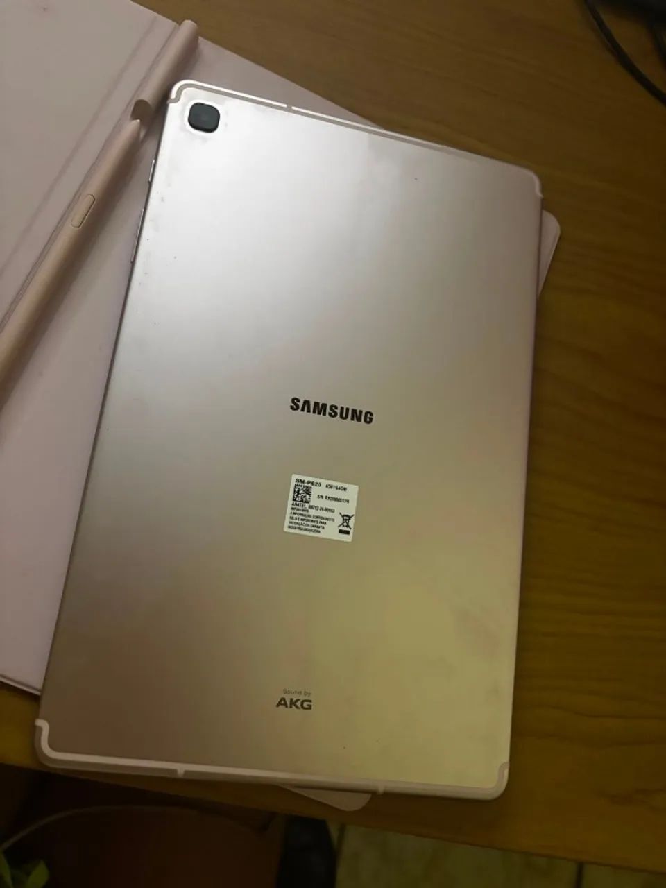Galaxy Tab S6 Lite 64GB - Excelente estado - Foto 3