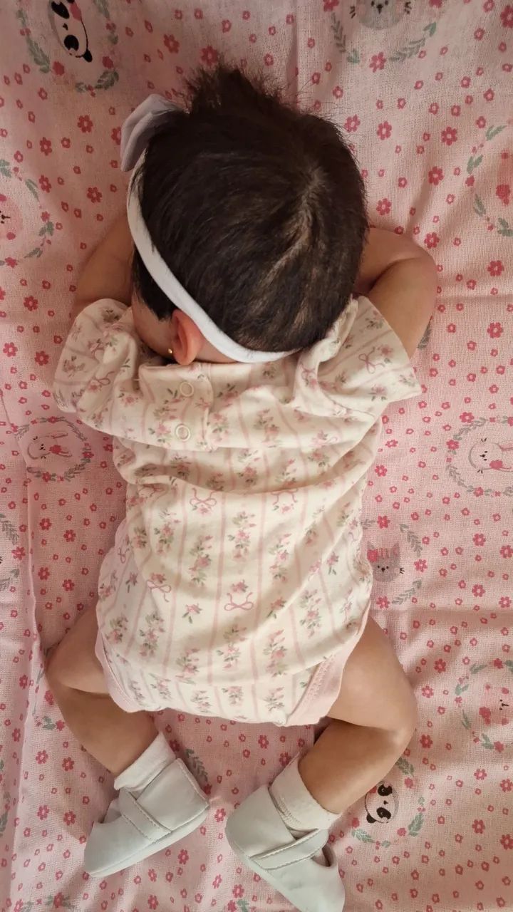 Bebê Reborn Kit Cai Asiática  - Foto 4