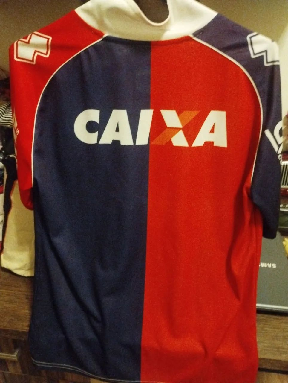 Camisa Paraná Clube ano 2014 - Foto 2