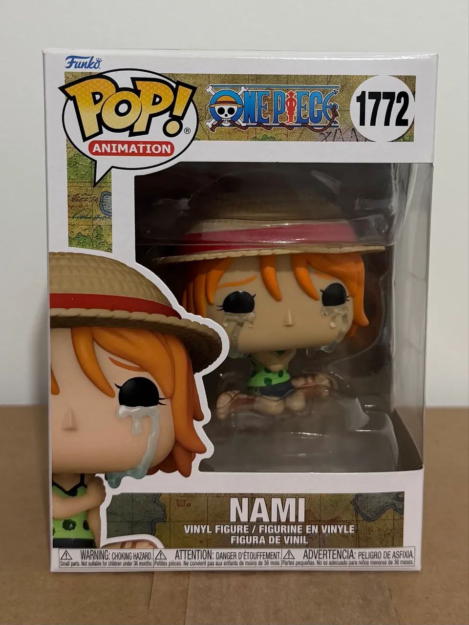 Funko Nami One Piece