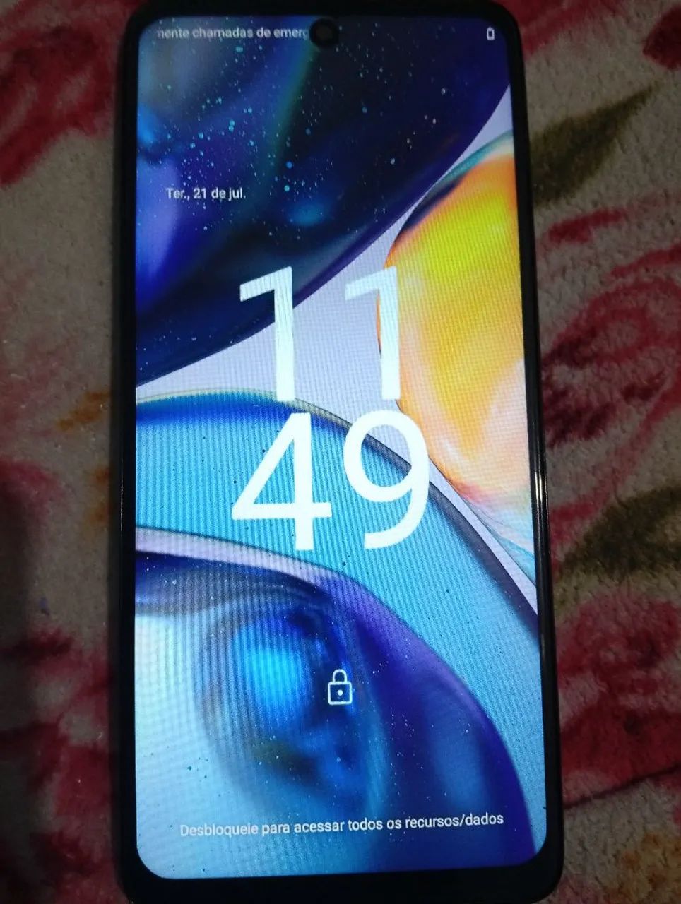 Celular moto g22  - Foto 4