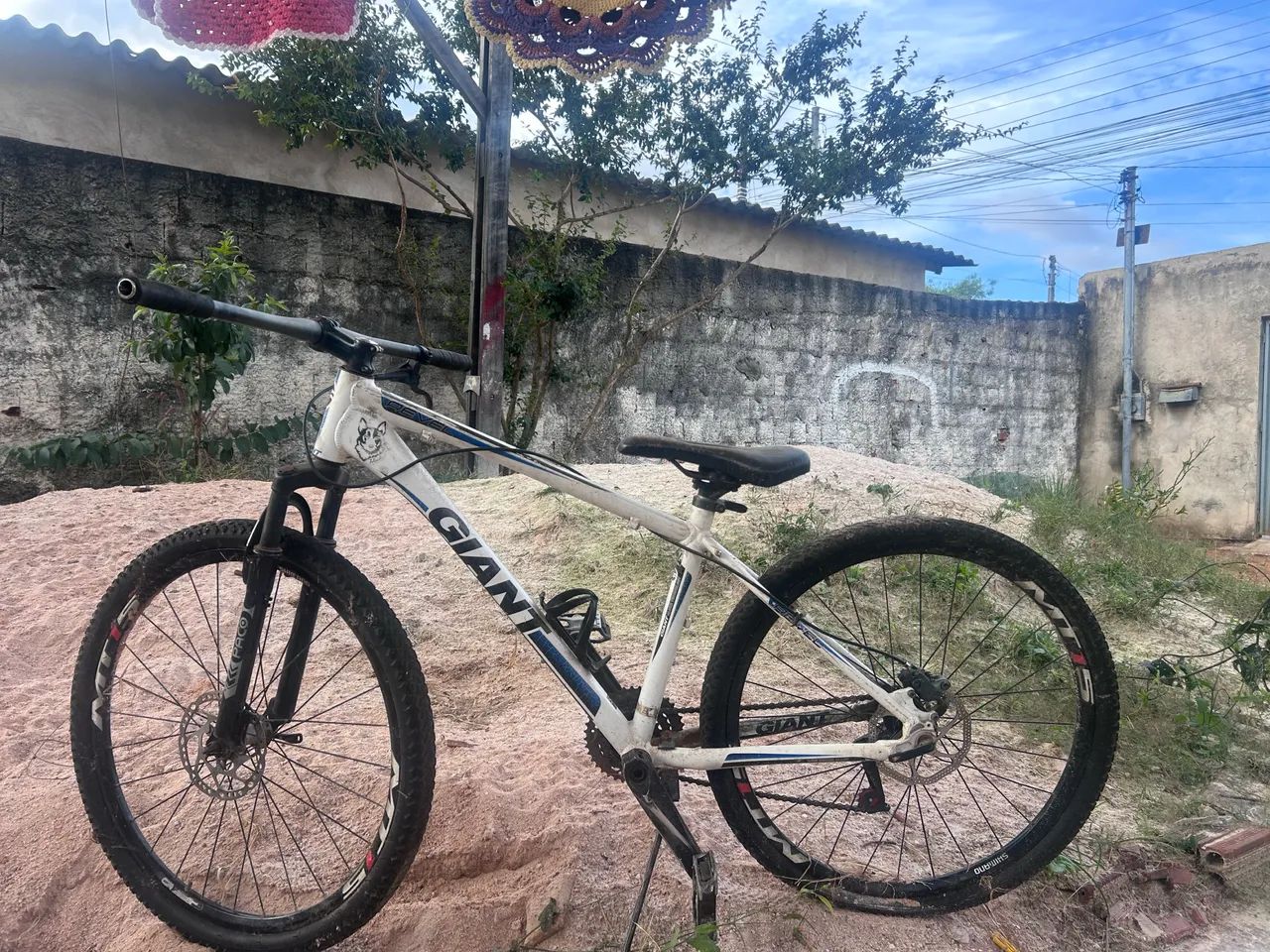 Bicicleta Giant aro 15 - Foto 2