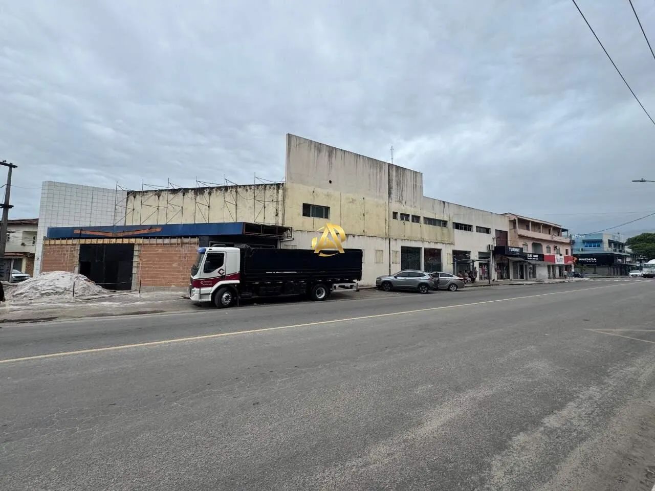 EXCELENTE LOJA COMERCIAL EM COBILÂNDIA, CENTRO - VILA VELHA/ES