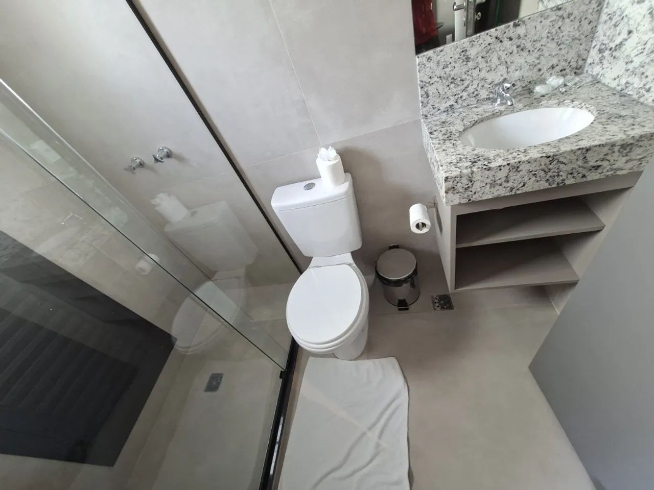 Apartamento com 1 quarto à venda em Belo Horizonte - Foto 4