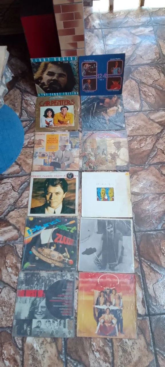 Disco de vinil 