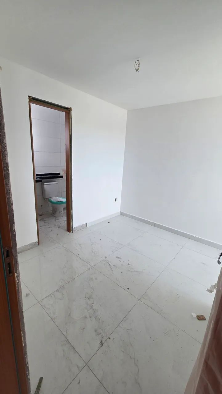 Apartamento nos bancários 3qtos+piscina  - Foto 2