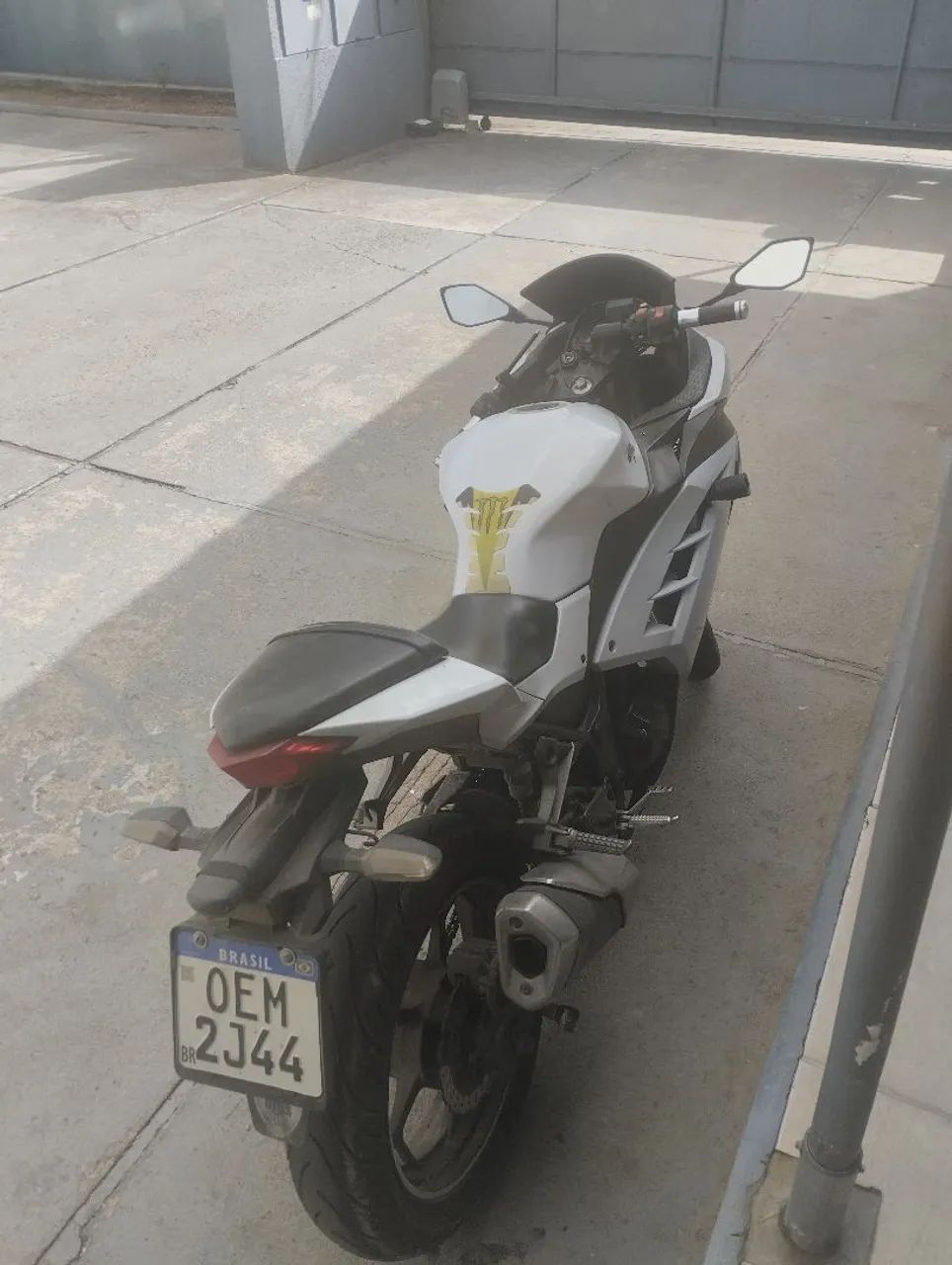 Ninja 300 2013 - 1537540635 | OLX