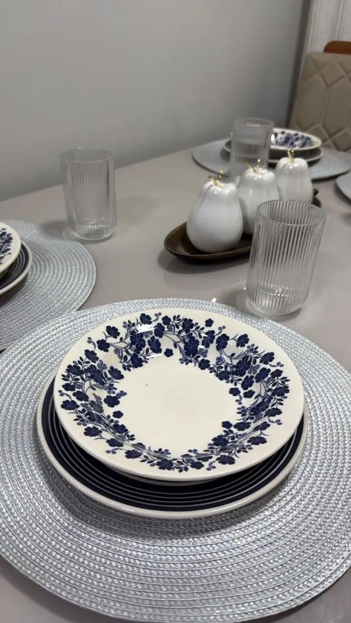 Jogo de jantar - Foto 2
