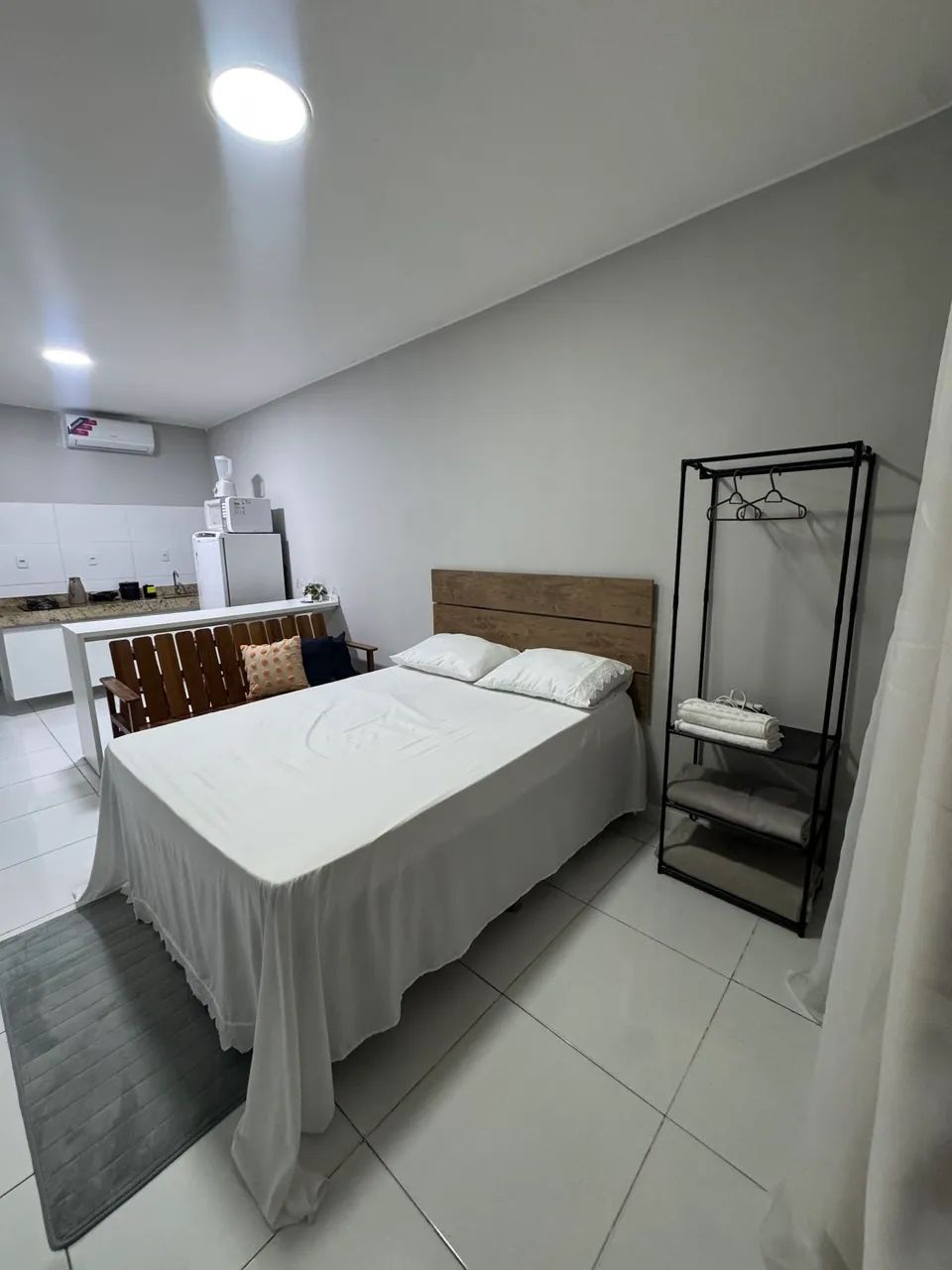 Flat 200 mt praia Atalaia - Foto 4