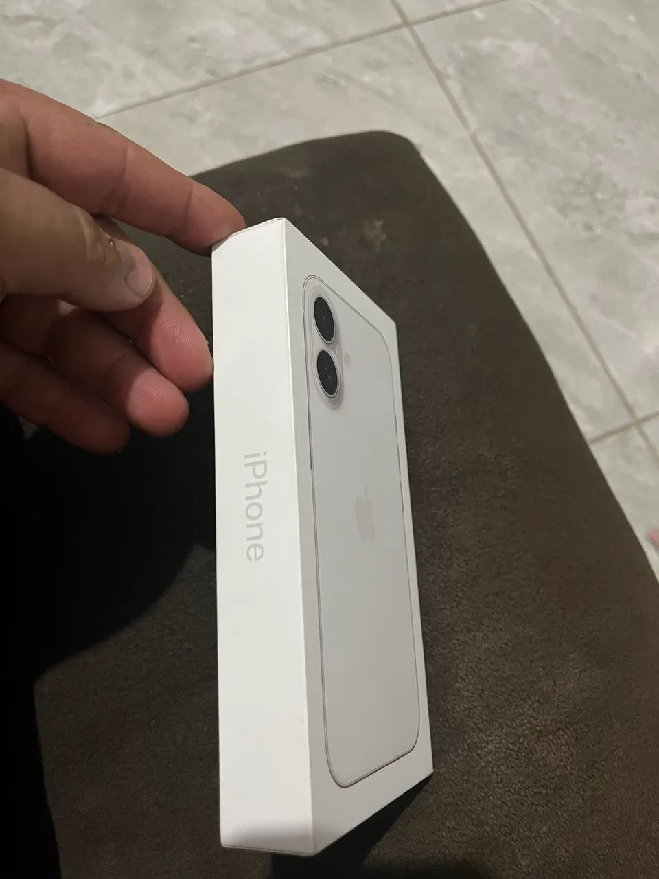 iPhone 16 lacrado - Celulares e Smartphones - Vila Zilah Spósito