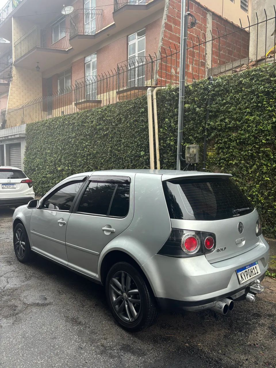 Volkswagen Golf 2008