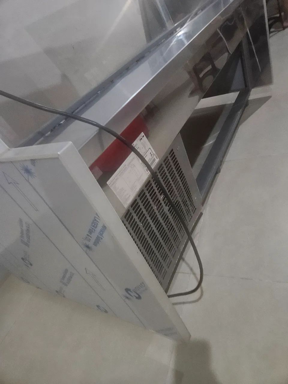 Vende se semi novo