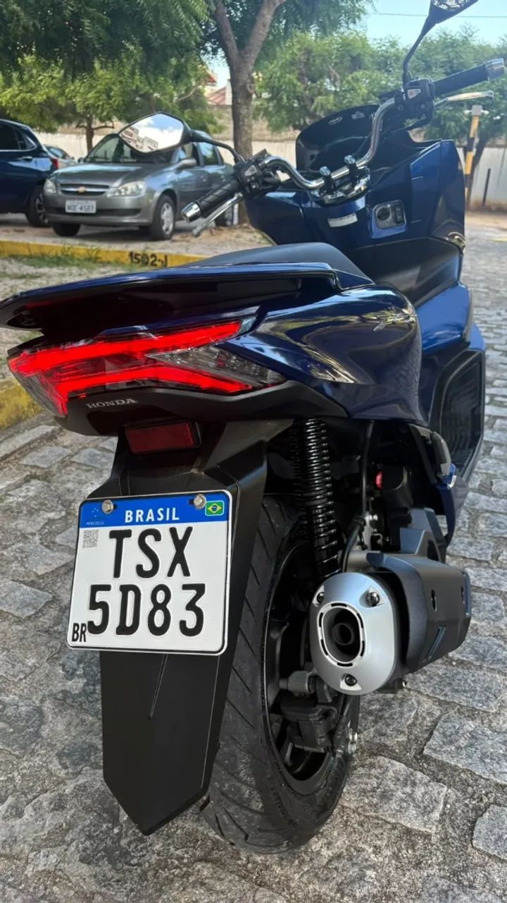 PCX 2026 em estado de zero - Foto 3