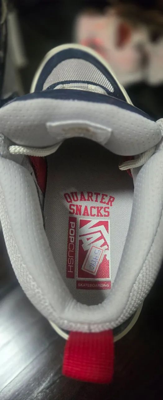 Vans x Quartersnacks  - Foto 3