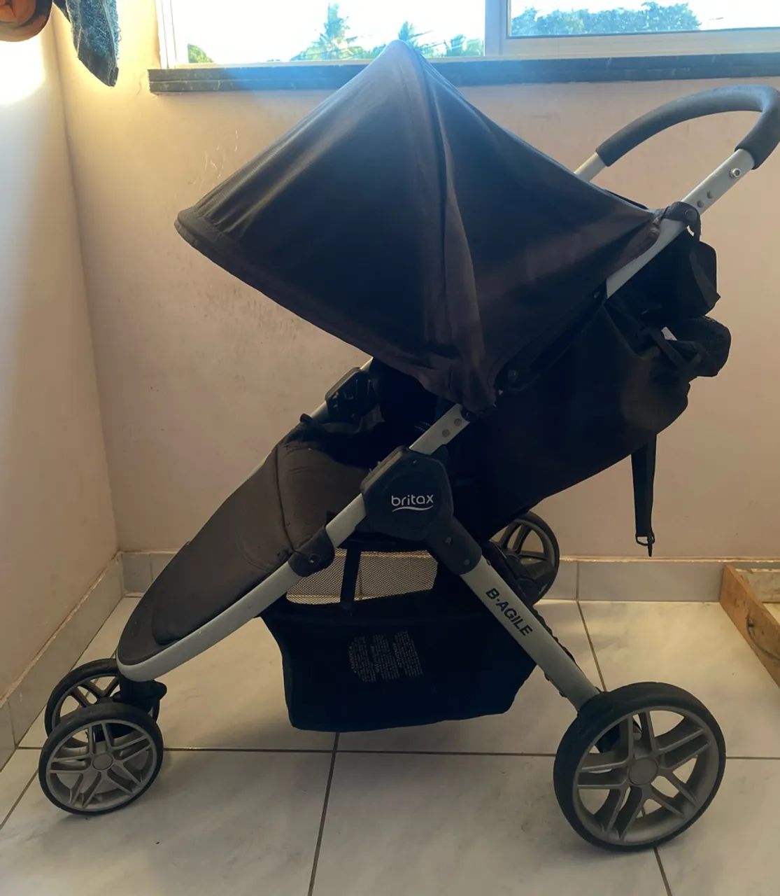 Carrinho de bebê Britax - Foto 5