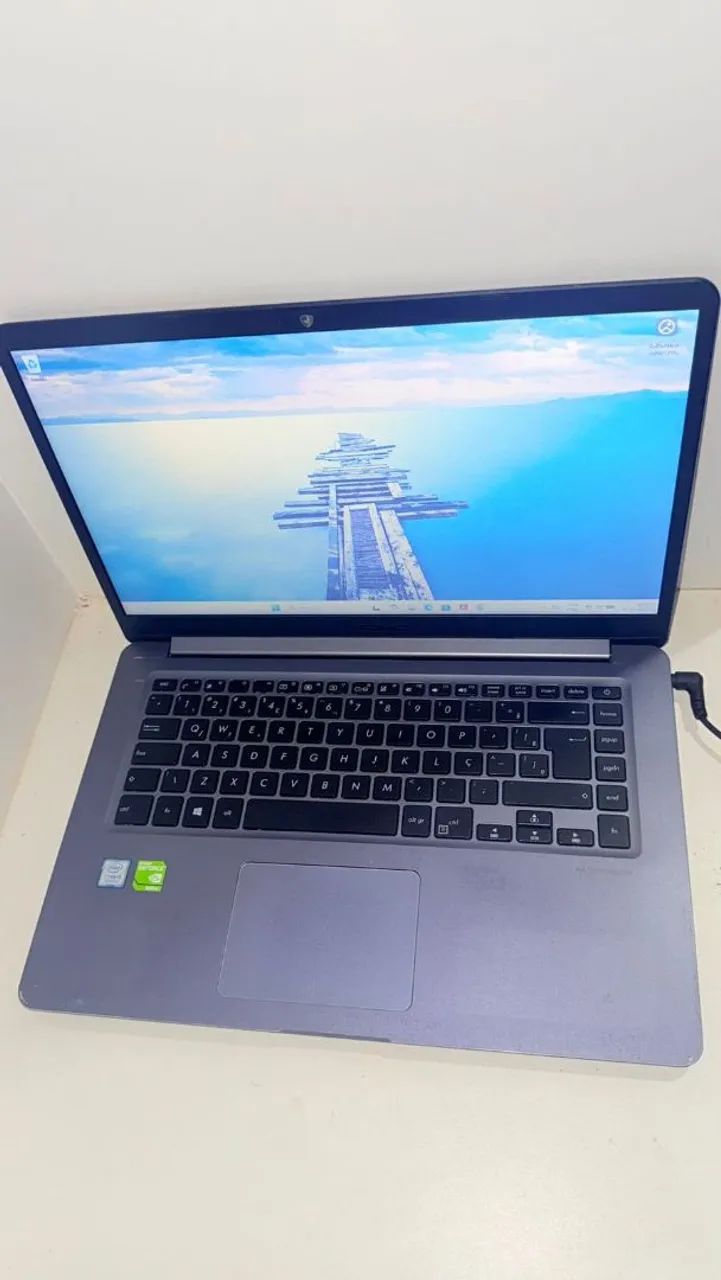 Super promoção Notebook Asus i5 8° 16GB DDR4 AC CARTAO E PIX