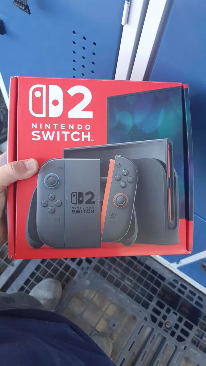 Nitendo switch 2  