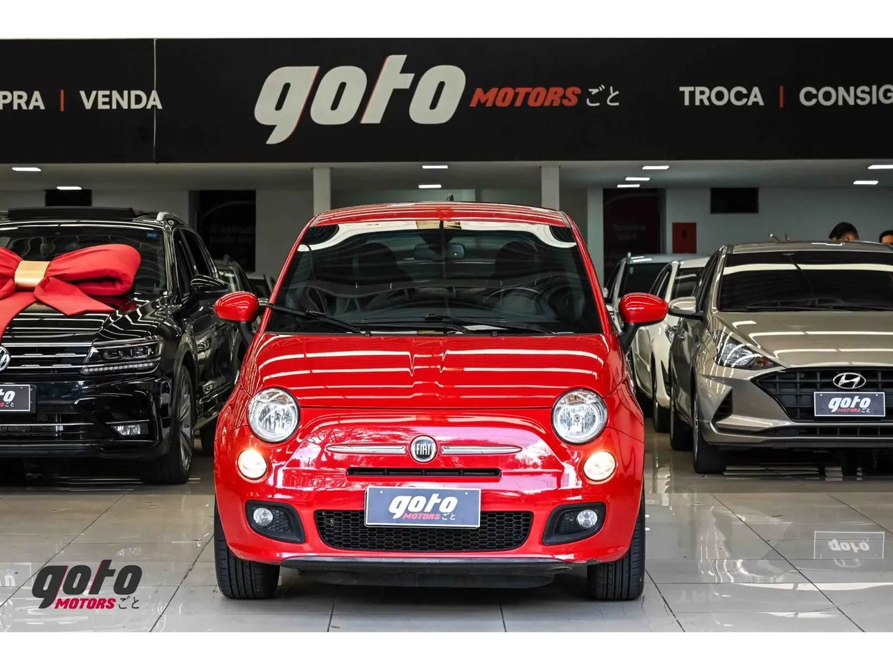 Fiat 500 2011 - Foto 2