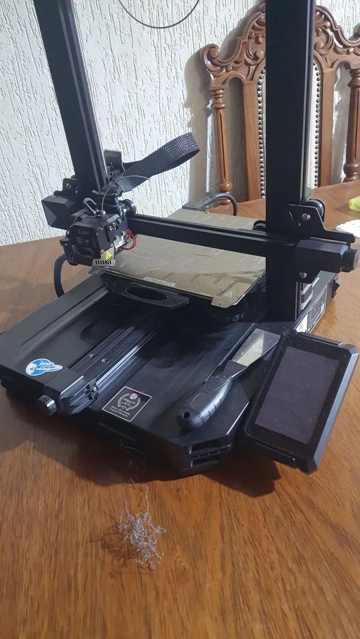 Ender 3 s1 pro - Foto 3