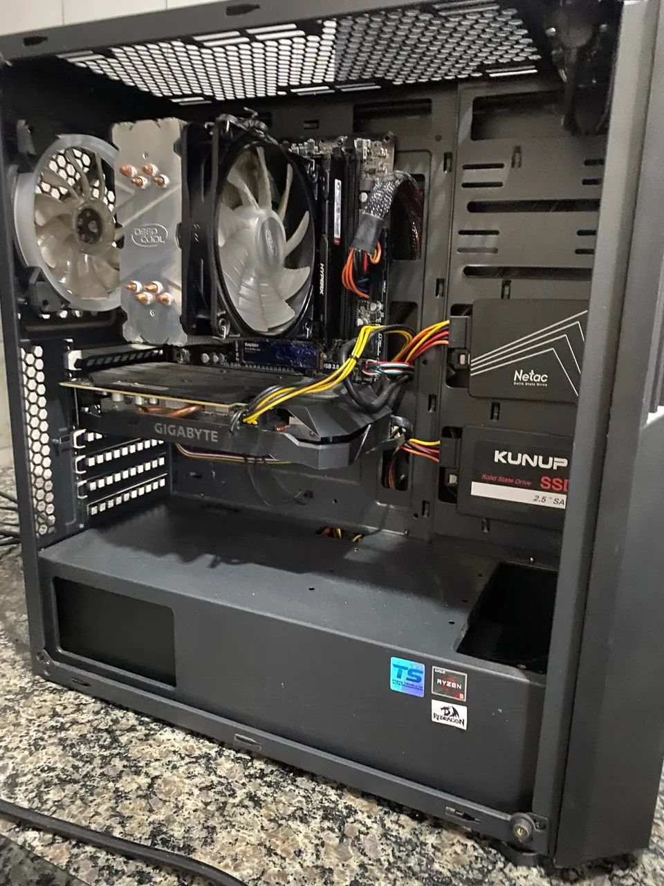 PC GAMER SETUP COMPLETO!!  - Foto 3