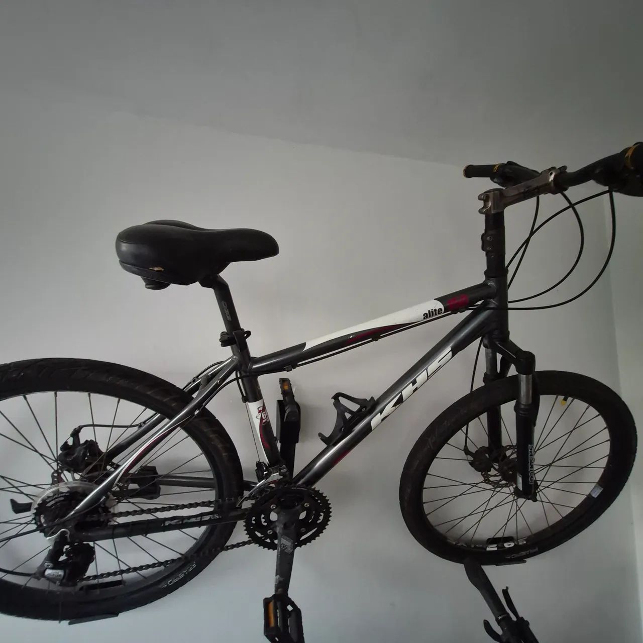 Bicicleta KHS Alite 150