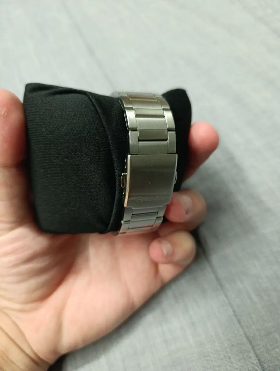 Relógio Casio MTD-125D-2A2VDF - Foto 5
