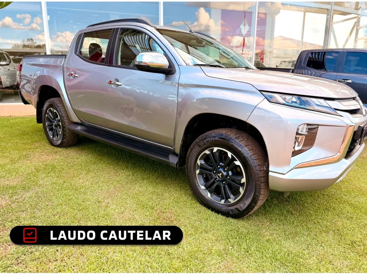Mitsubishi L200 2023