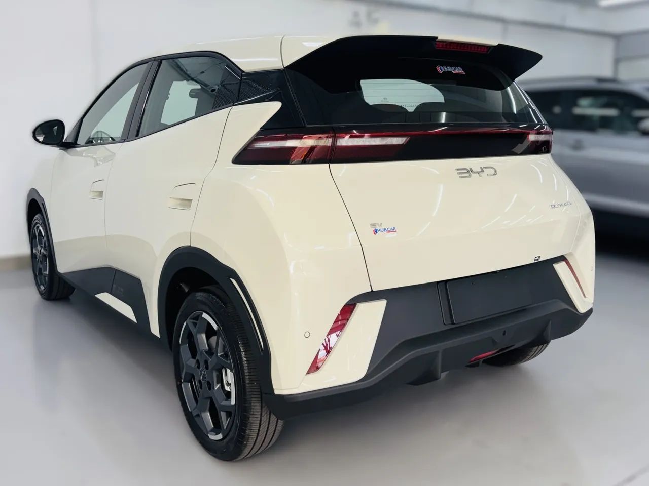 BYD Dolphin Mini (Elétrico) 2027 - Foto 4