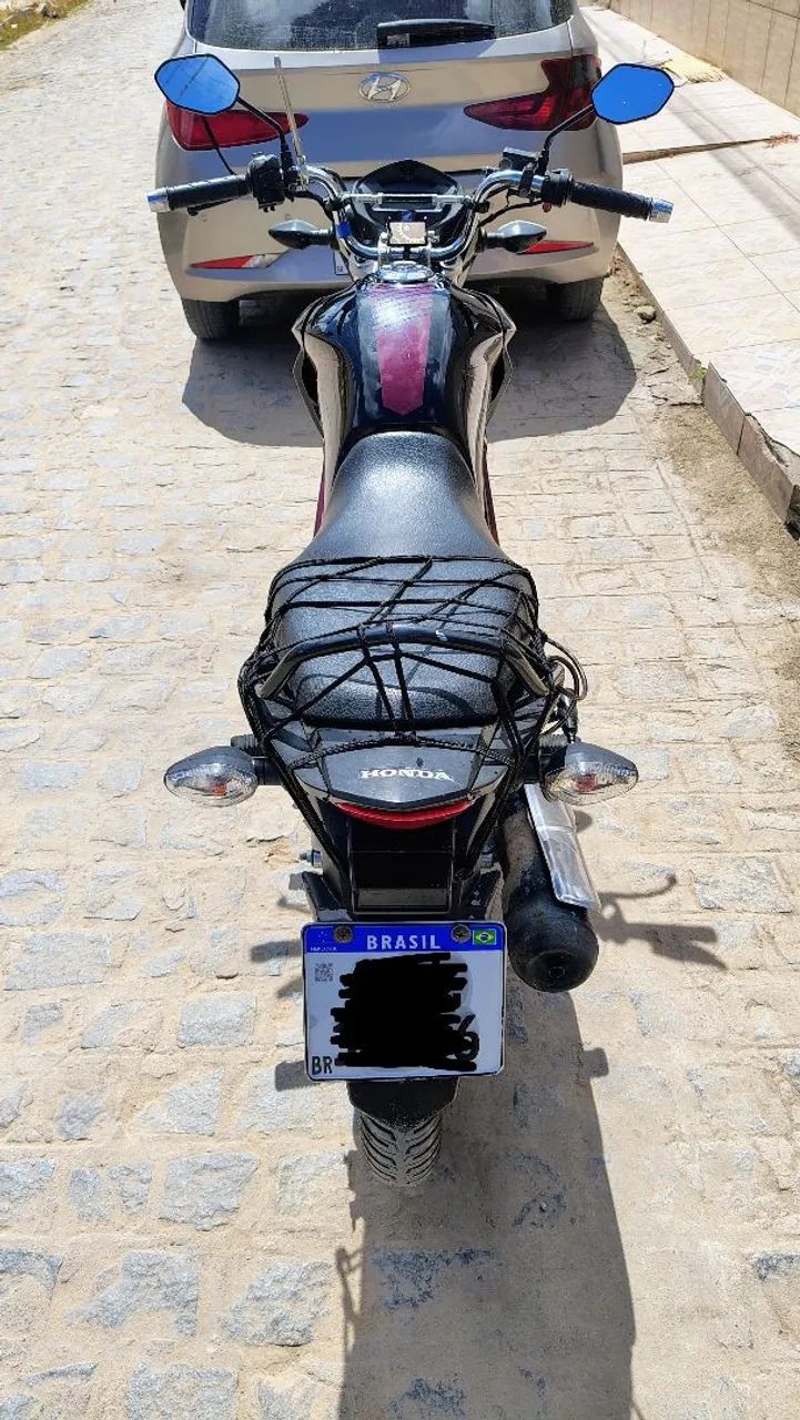 Honda CG Titan 150 2014 - Foto 3