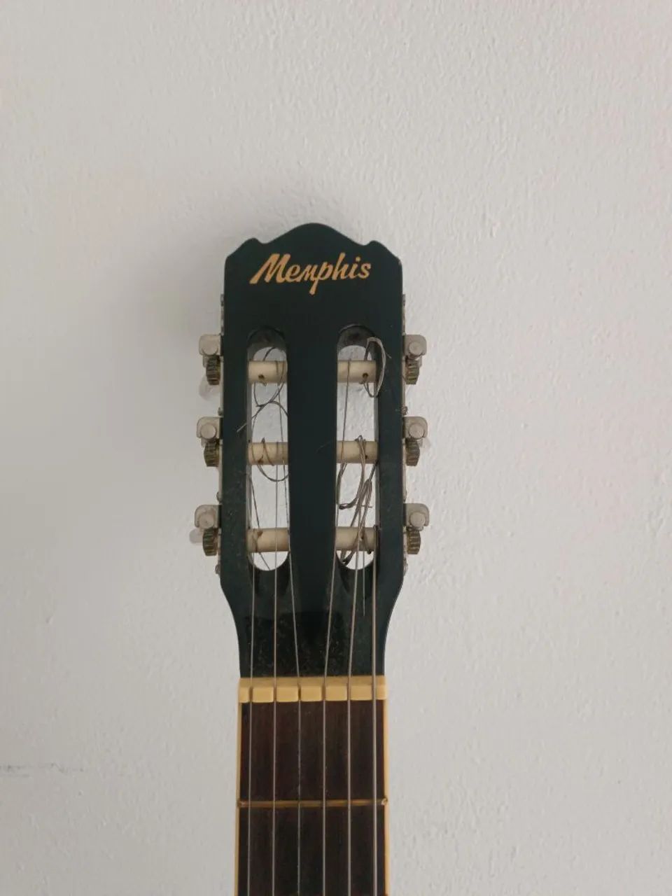 Violão Memphis AC39BK - Foto 5