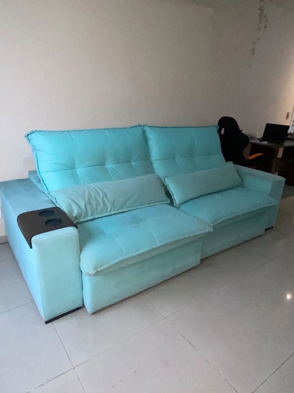 Sofa retratil