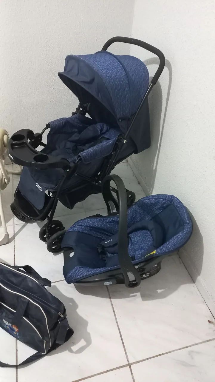 Vendo kit completo para bebê! - Foto 3