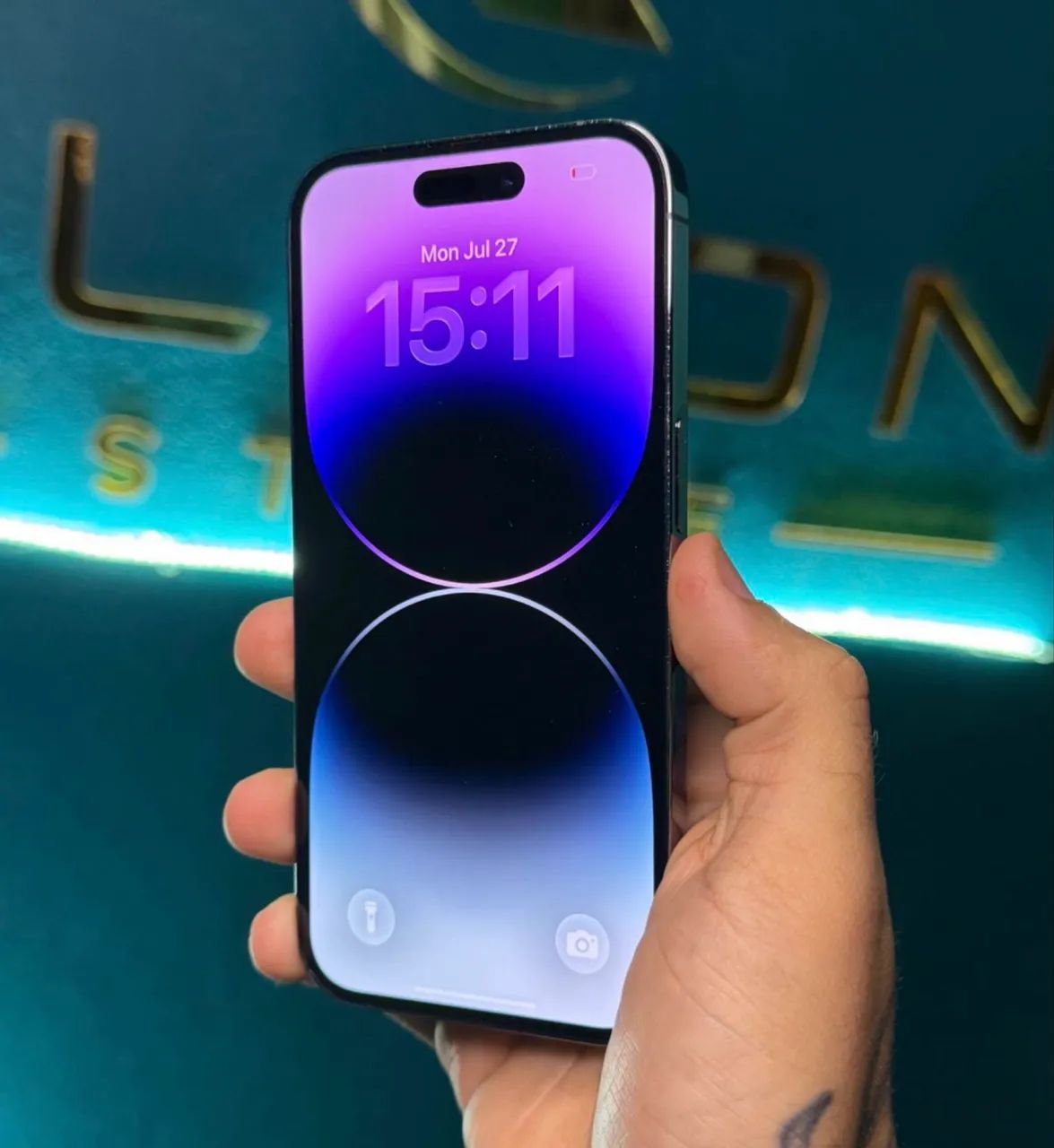 iPhone 14 Pro 128gb - Foto 2