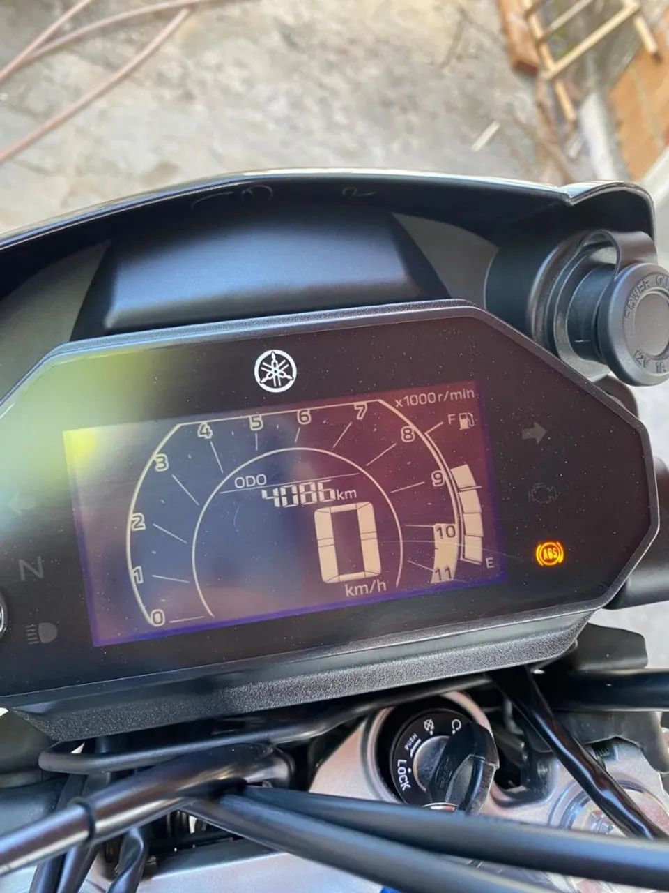 Xtz 250 único dono  - Foto 5