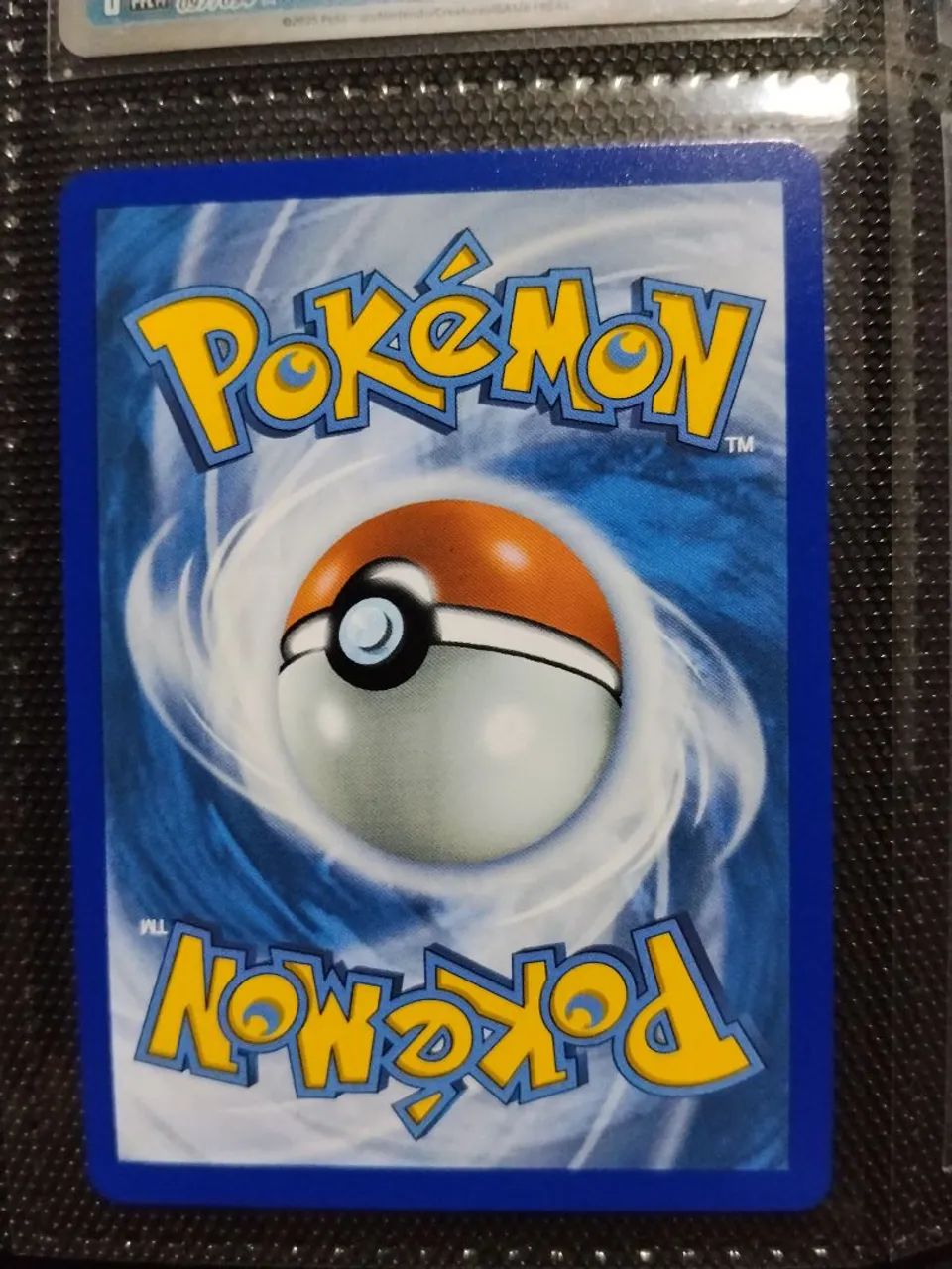 Lugia clássico 30Th aniversário pokémon tcg - Foto 2