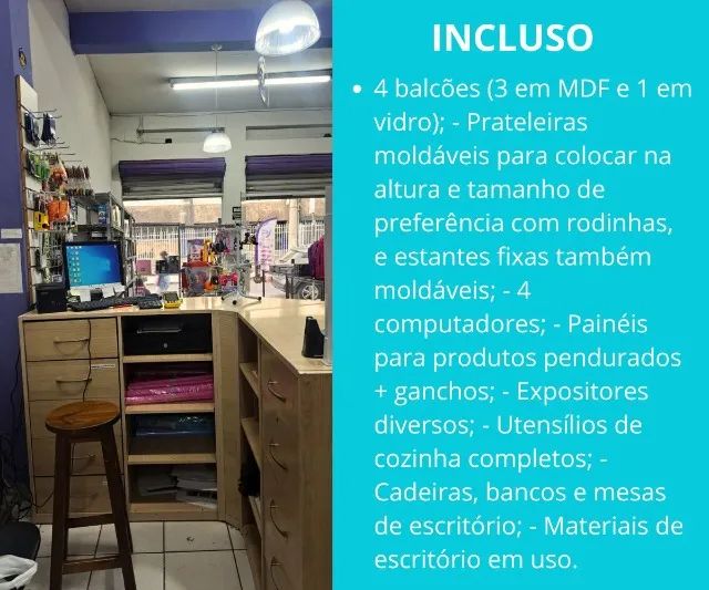 Passo Ponto Papelaria e Brinquedos - Foto 4