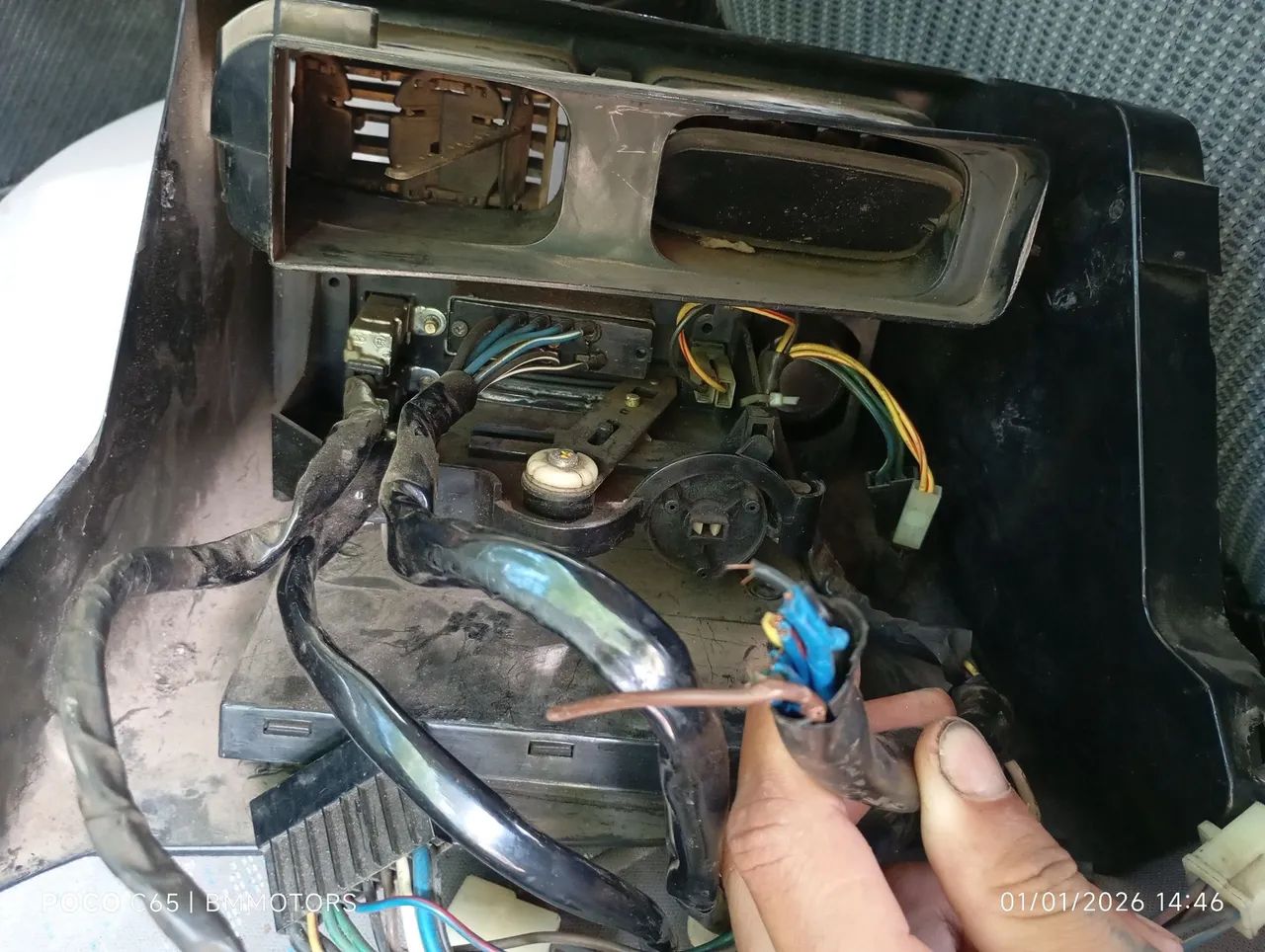 Comando ar do Fiat premio  - Foto 2