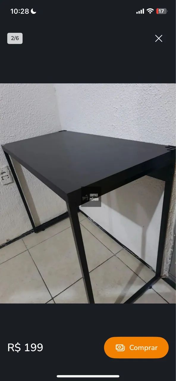Mesa de escritório 64962147448835122