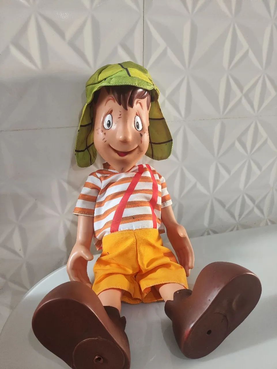 Boneco chaves 