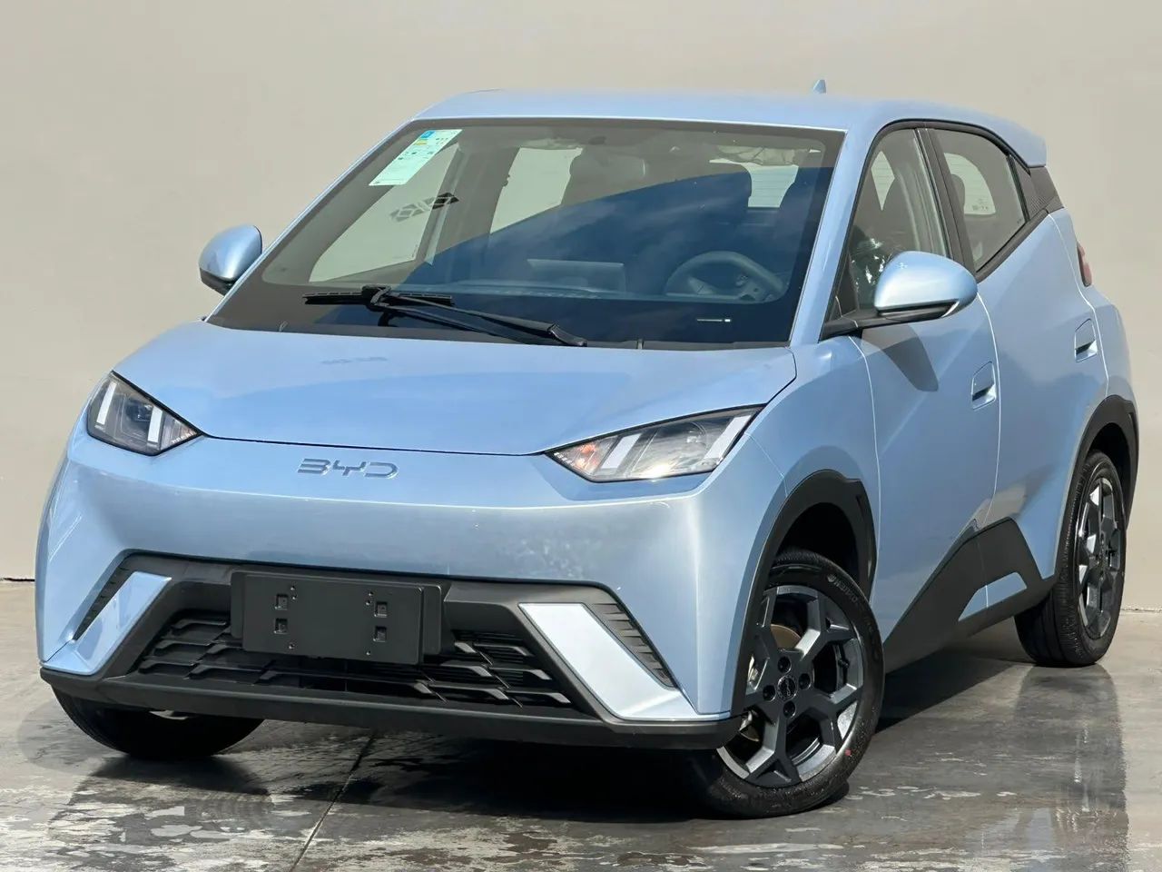 BYD Dolphin EV (Elétrico) 2027