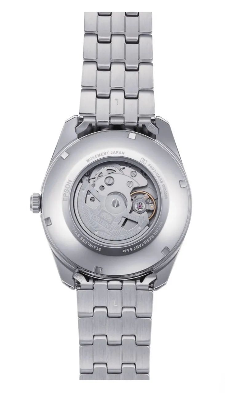 Relógio Orient Automatico Contemporany Mult Year Novo  - Foto 5