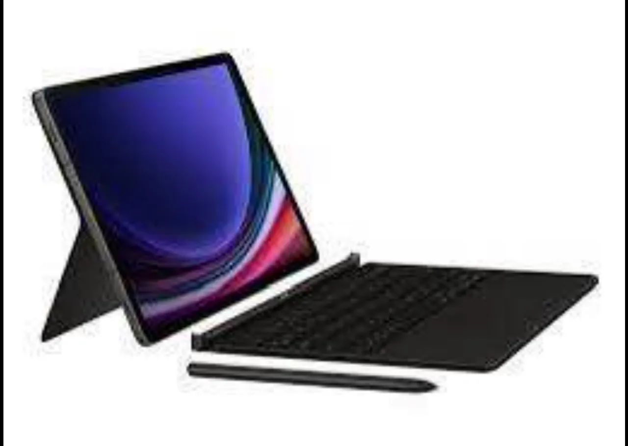 Galaxy Tab S9 + Teclado + S Pen (Preço de S9 FE!) - Foto 4