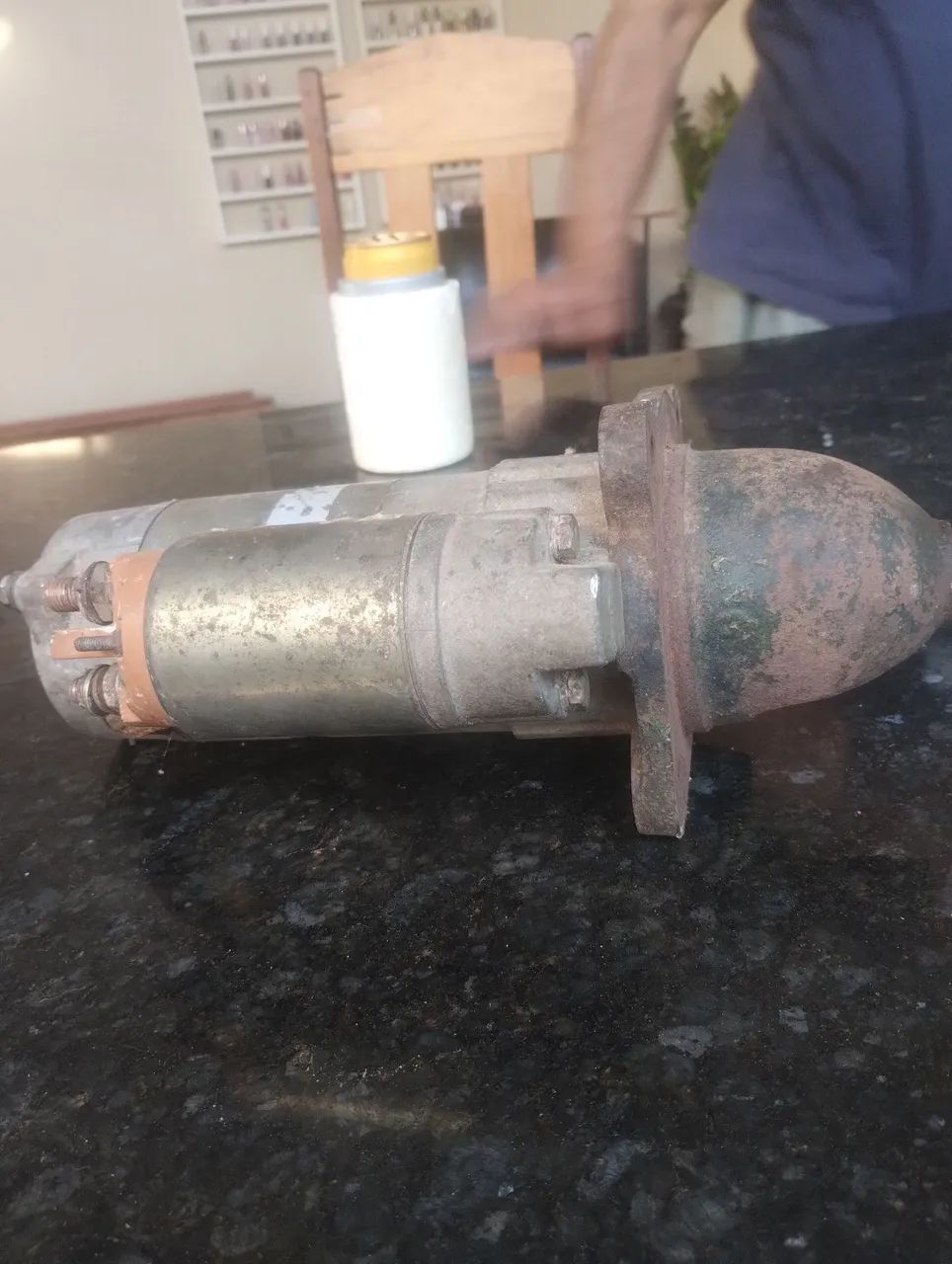 Motor mwm - Foto 3